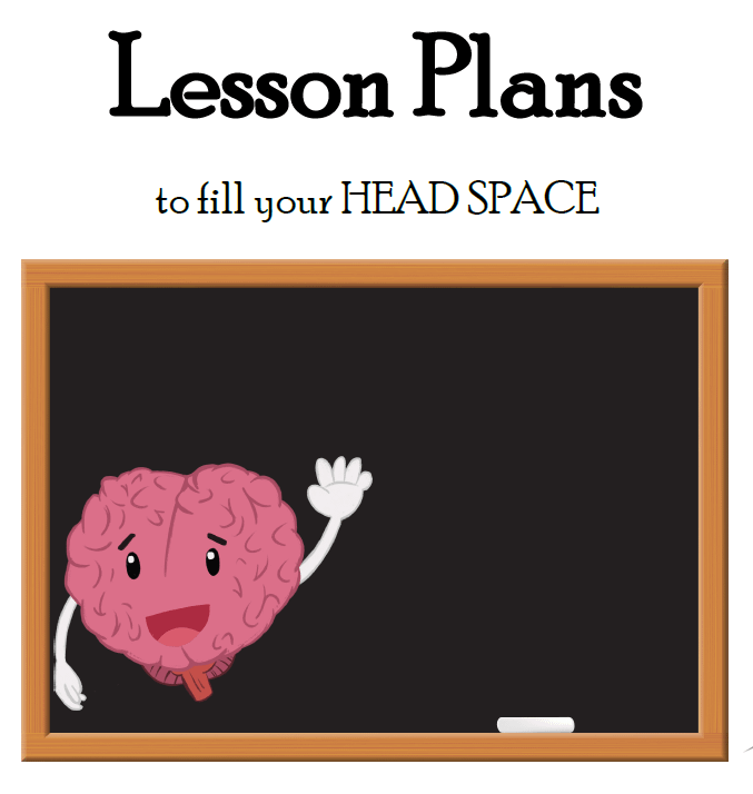 Brian the Brain Head Space Lesson Plans - Traveling Chalkboard